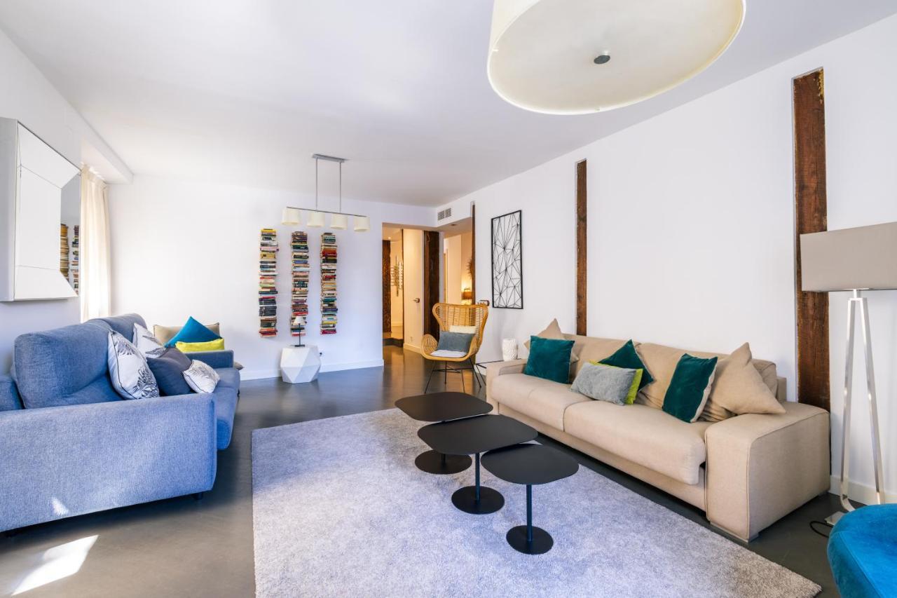Апартаменти Amazing Flat 5 Balconies In Chueca - Gran Via Мадрид Екстер'єр фото