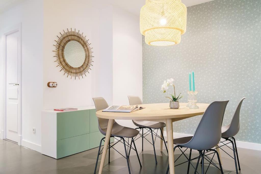 Апартаменти Amazing Flat 5 Balconies In Chueca - Gran Via Мадрид Екстер'єр фото