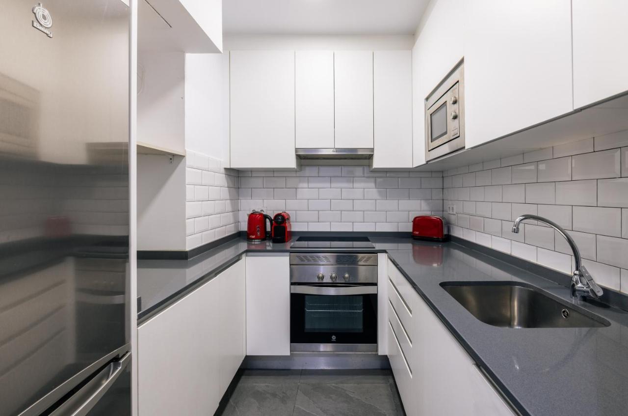 Апартаменти Amazing Flat 5 Balconies In Chueca - Gran Via Мадрид Екстер'єр фото