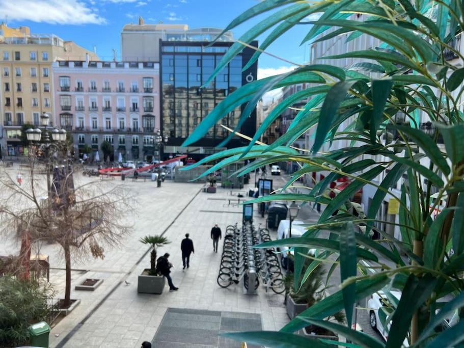 Апартаменти Amazing Flat 5 Balconies In Chueca - Gran Via Мадрид Екстер'єр фото