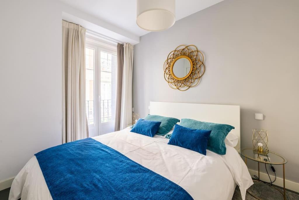 Апартаменти Amazing Flat 5 Balconies In Chueca - Gran Via Мадрид Екстер'єр фото