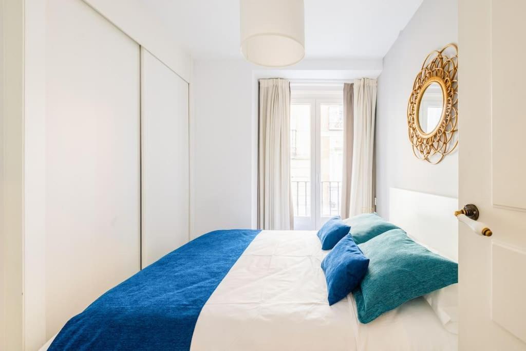 Апартаменти Amazing Flat 5 Balconies In Chueca - Gran Via Мадрид Екстер'єр фото